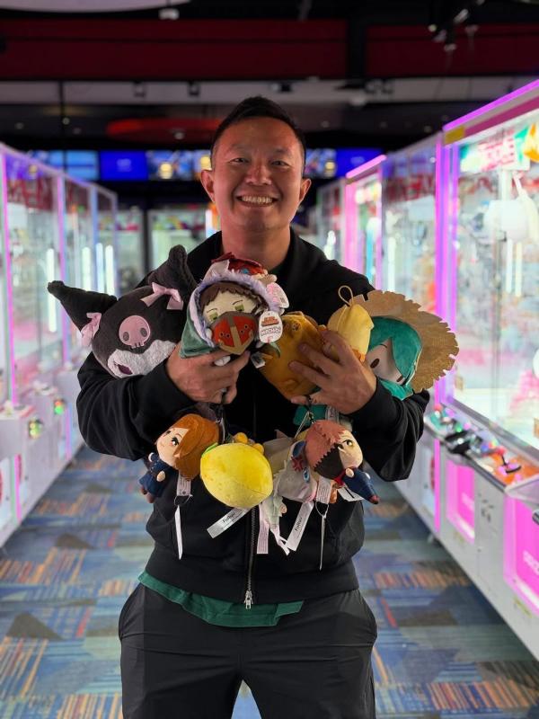 round 1 bowling and arcade