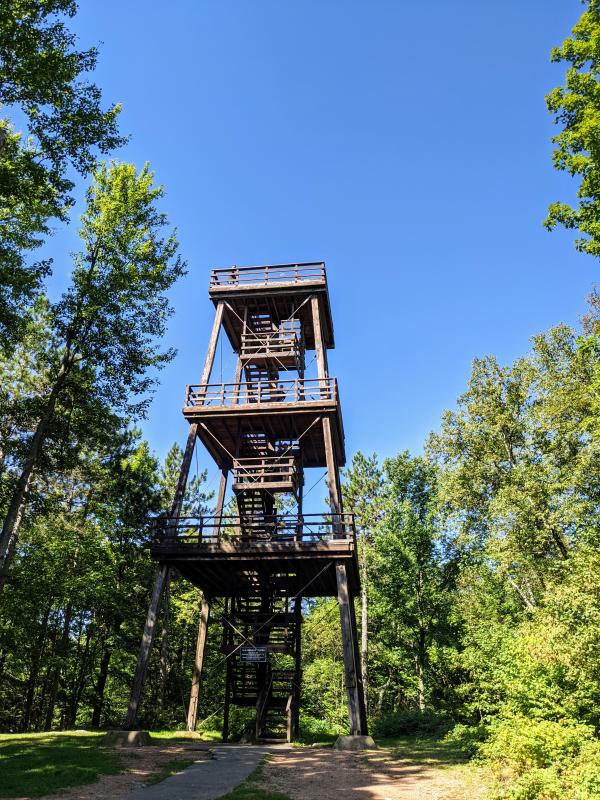 Rib Mountain State Park