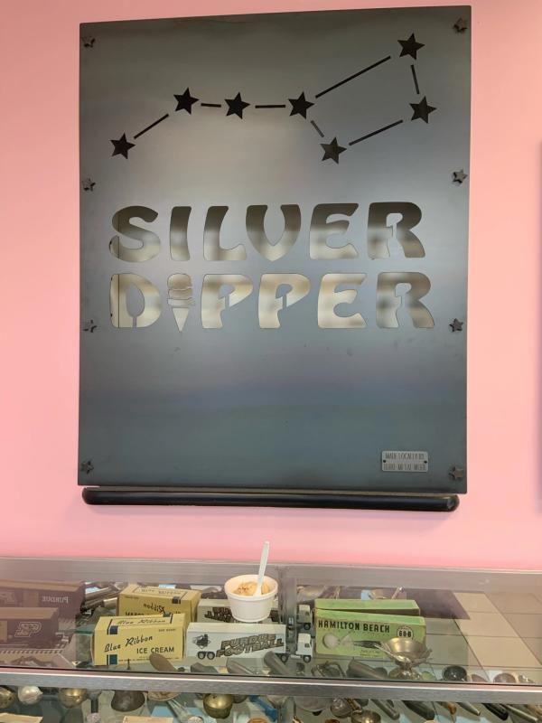 Silver Dipper