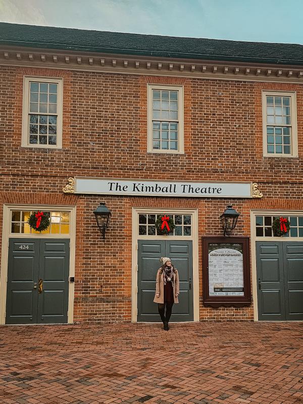 Britny McKibben Blog Post - Holiday