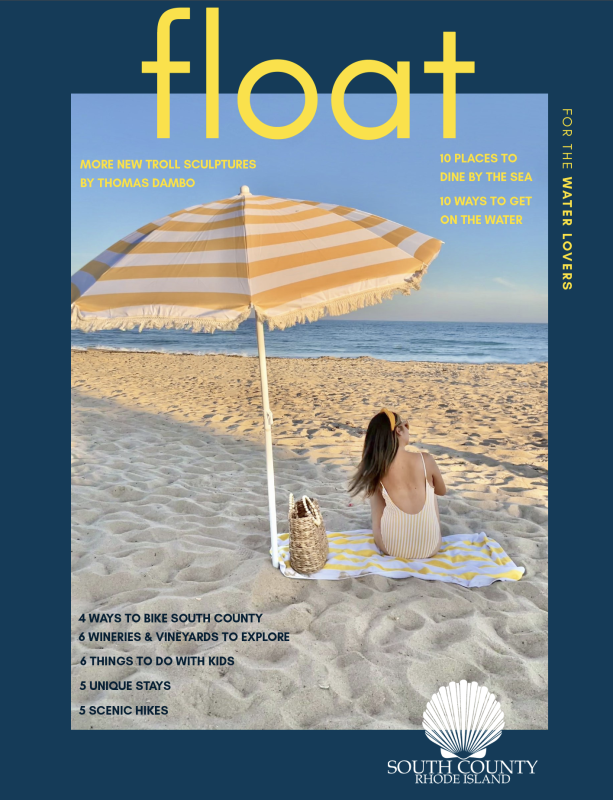 Float 25 Cover