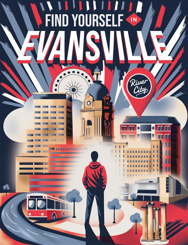 Find Yourself In Evansville