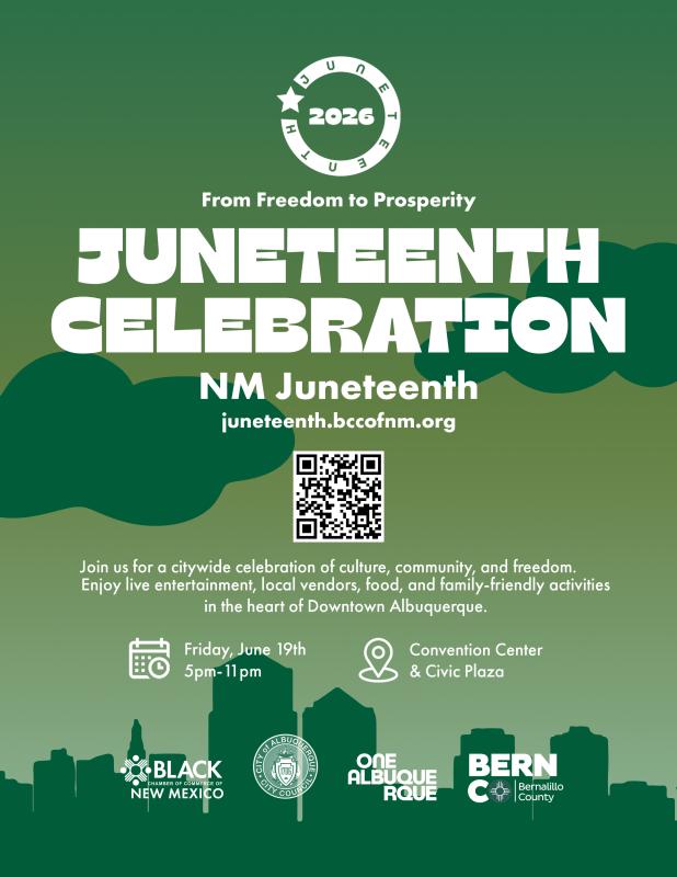 Juneteenth NM 2026