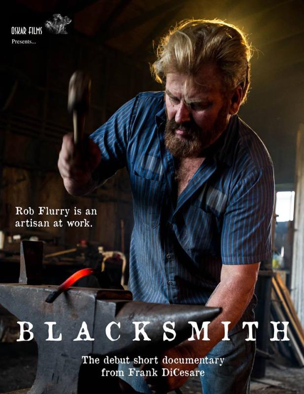 Rob Flurry Blacksmith