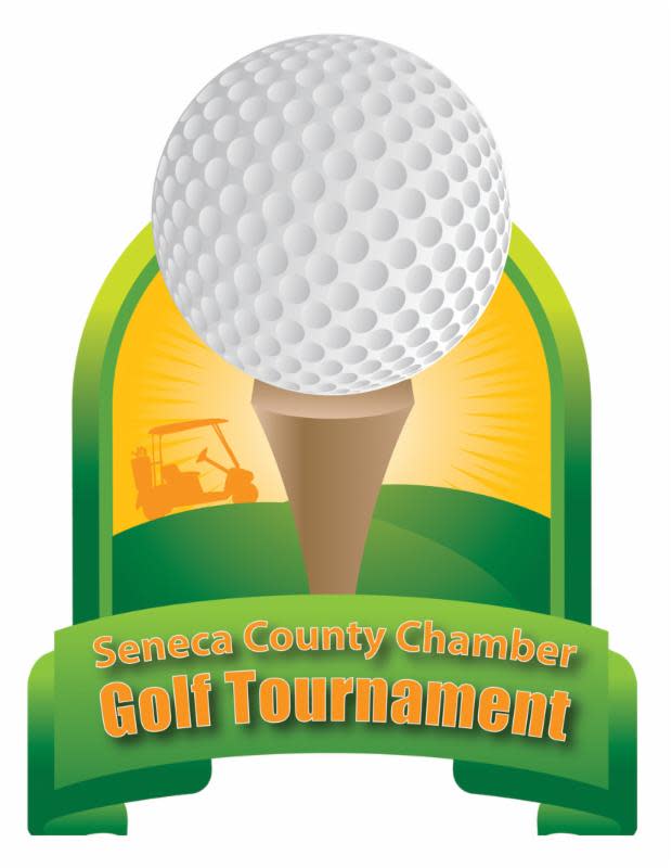 Chamber Golf Tournament Logo