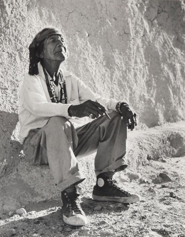 Marmon, Old Man Jeff (1954)