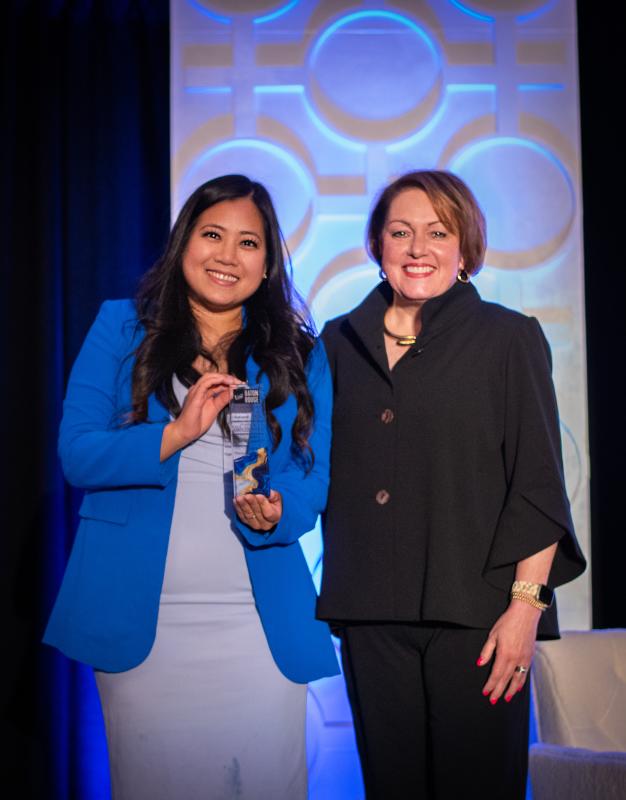 Laura Siu Nguyen NTTW Award