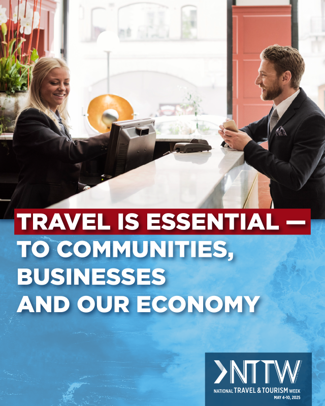 2025 National Travel and Tourism Week