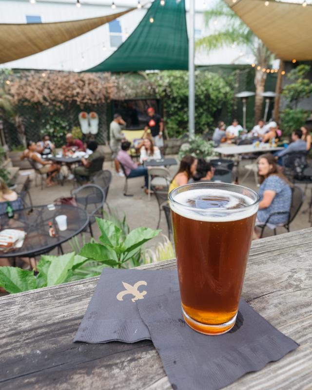 Bayou Beer Garden