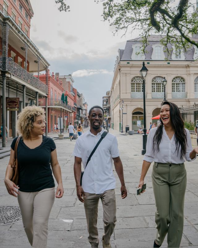 Meeting Attendees | Jackson Square