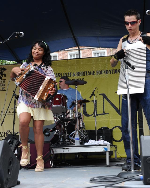 Cajun Zydeco Festival