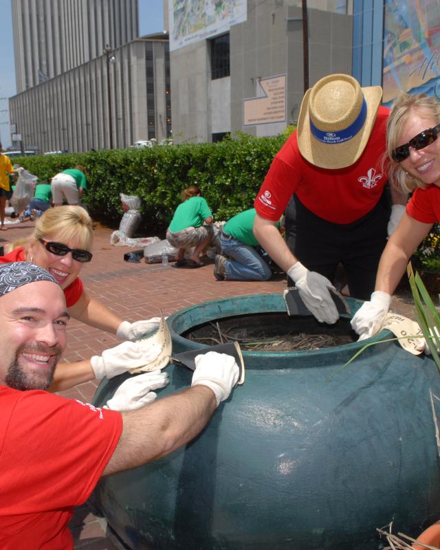 Voluntourism Opportunities