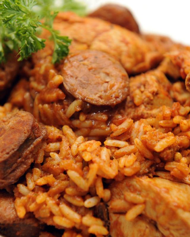 New Orleans Jambalaya