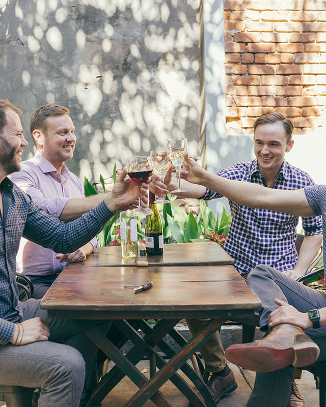 LGBT Friends in New Orleans