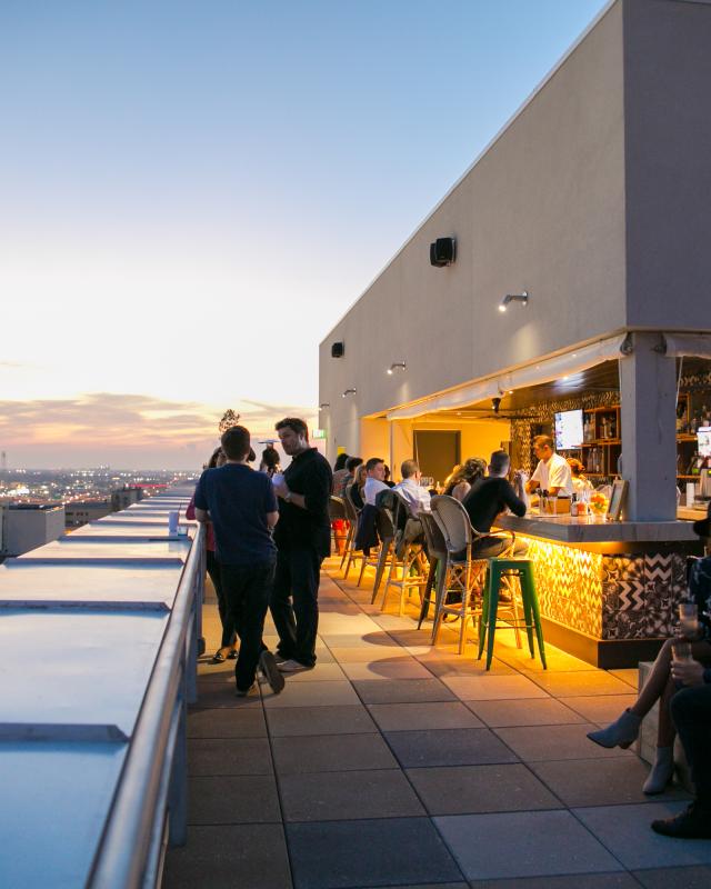 Rooftop Bars in New Orleans