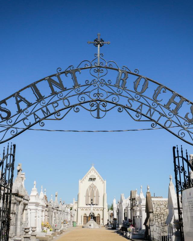 St. Roch Cemetery