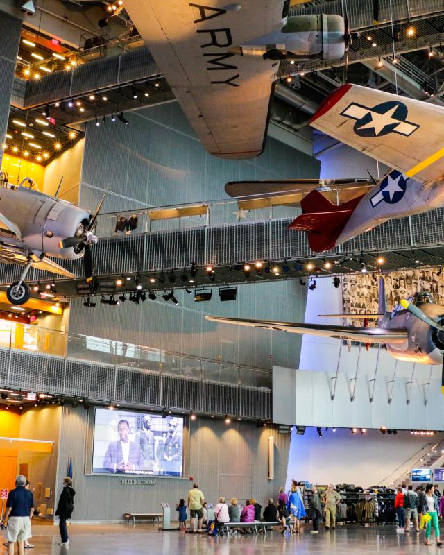 The National WWII Museum