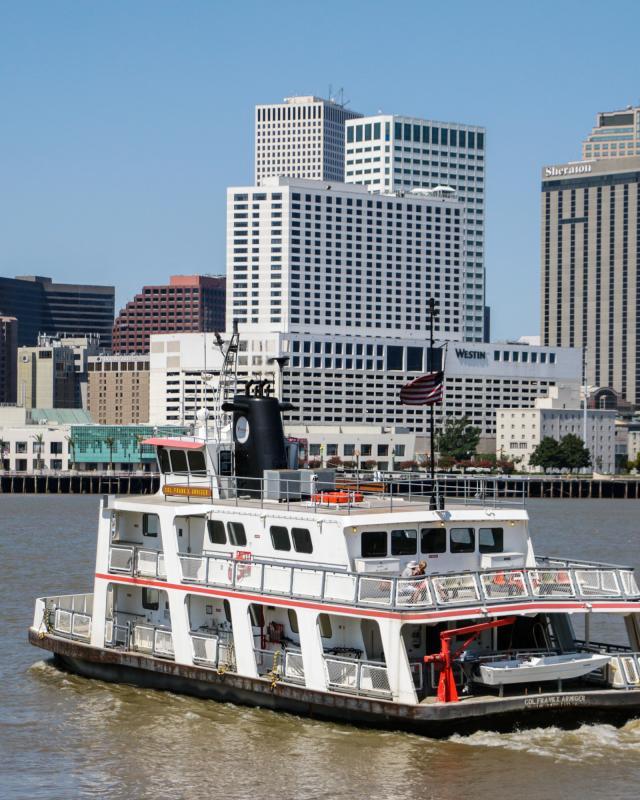 Algiers Ferry