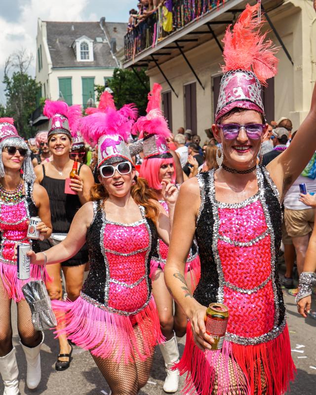 new orleans black gay pride 2021