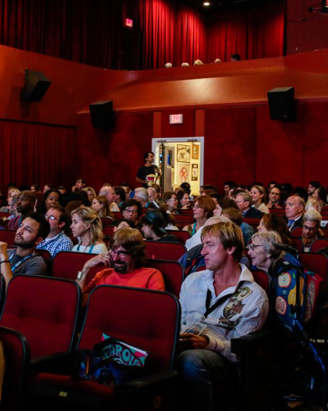 New Orleans Film Festival- Prytania Theatre