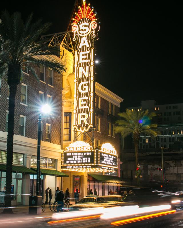 Saenger Theatre