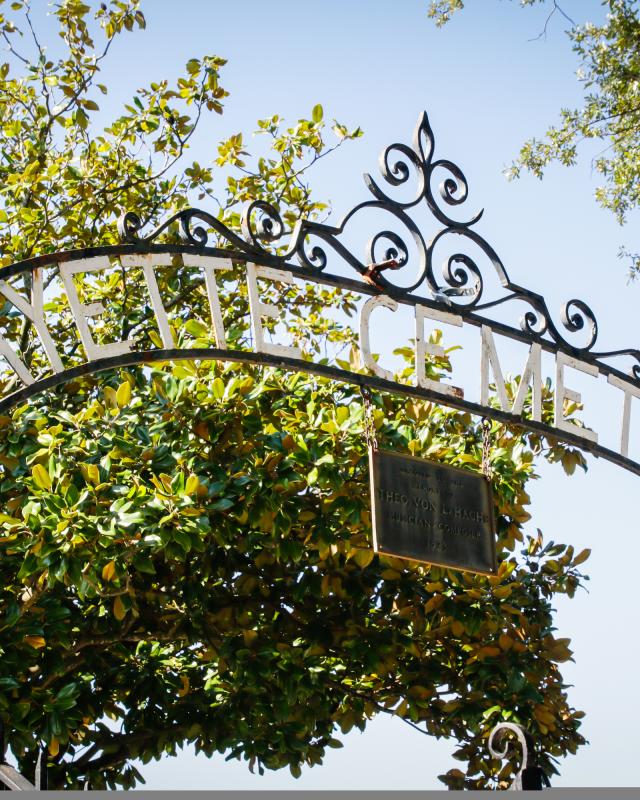 Lafayette Cemetery No. 1