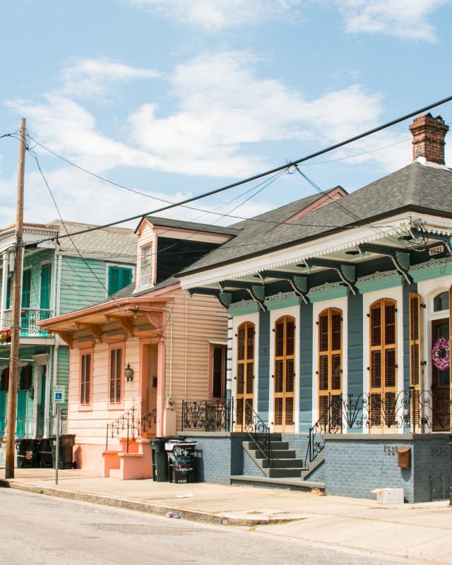 Treme Architecture | New Orleans