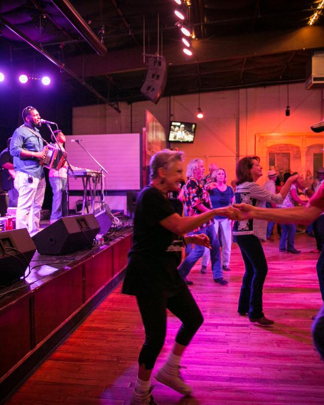 Rock n Bowl- Lil' Nathan and the Zydeco Big Timers