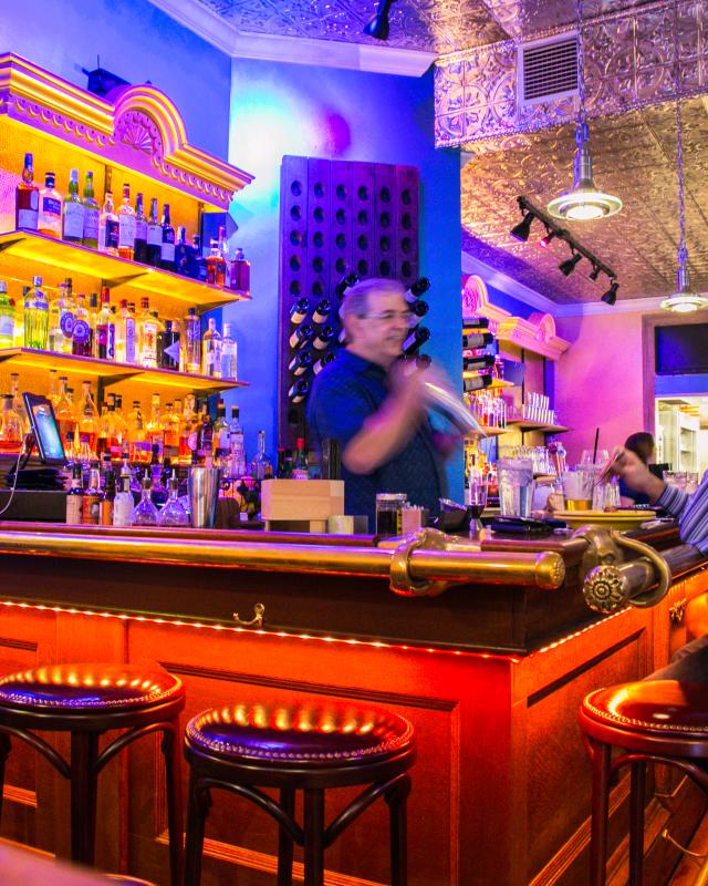 Revel Cafe and Bar