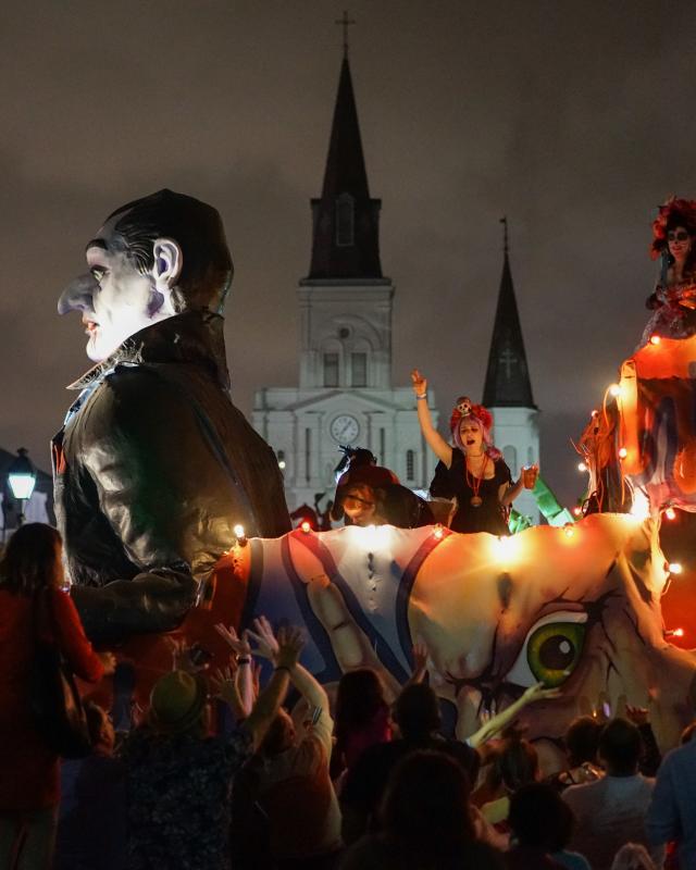 Krewe of Boo