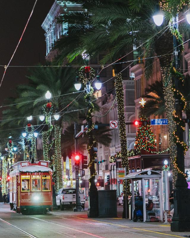 Canal Street Christmas - Bonde do Canal - 2016