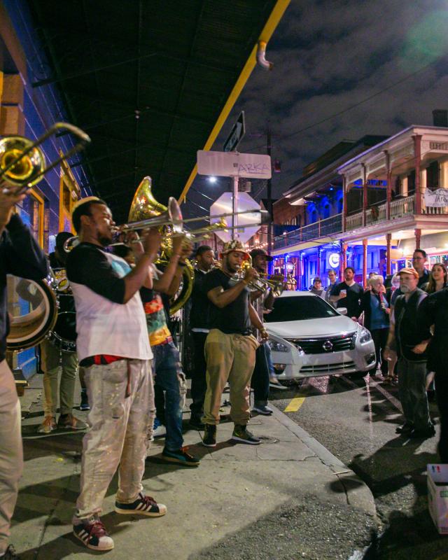 Visit Frenchmen Street - New Orleans, Louisiana - New Orleans