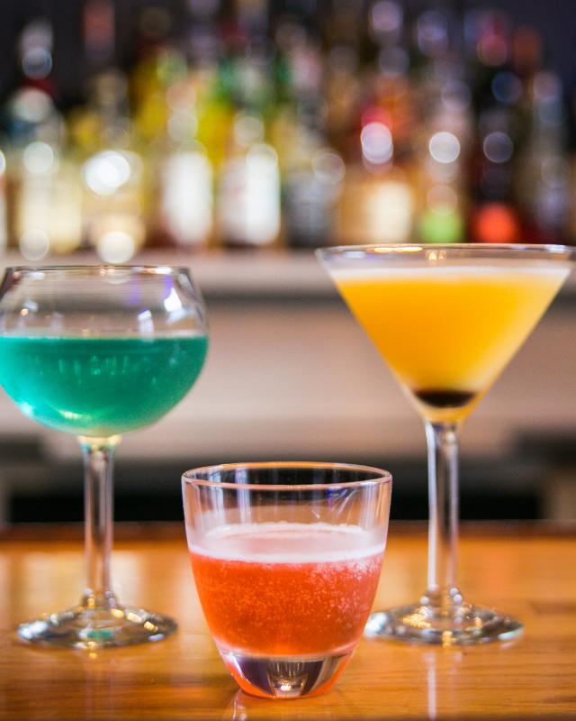 Bar Mon Cher- Cocktails