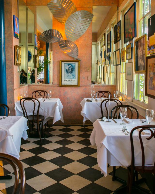 Romantic Restaurants In New Orleans Neworleans Com