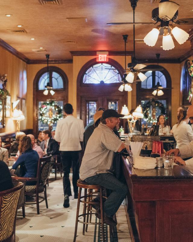 French 75 Bar at Arnaud's