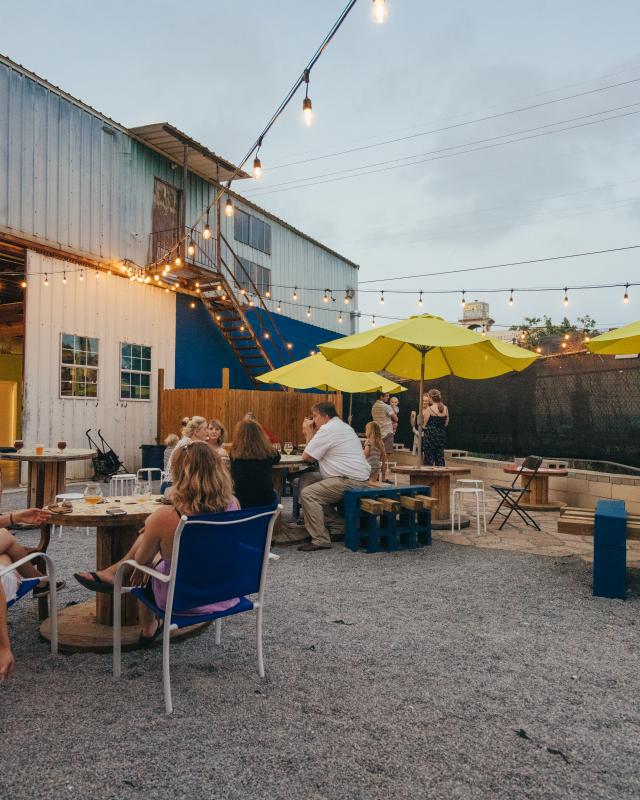Parleaux Beer Lab - Bywater