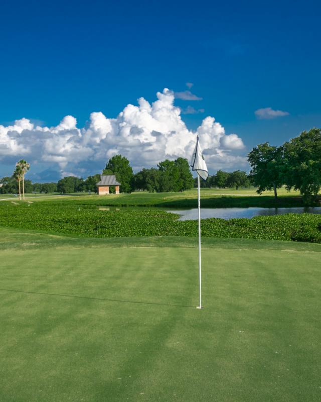 Bayou Oaks Golf Course