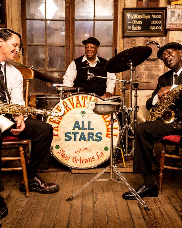 New Orleans Music Jazz Clubs Blues Live Music