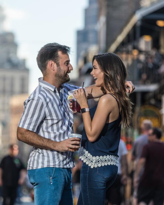 French Quarter Romance