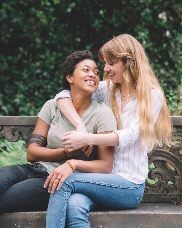 A date at the Audubon Zoo