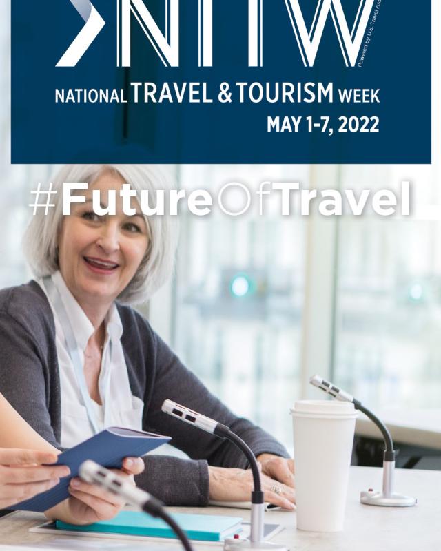 National Travel & Tourism Week 2022