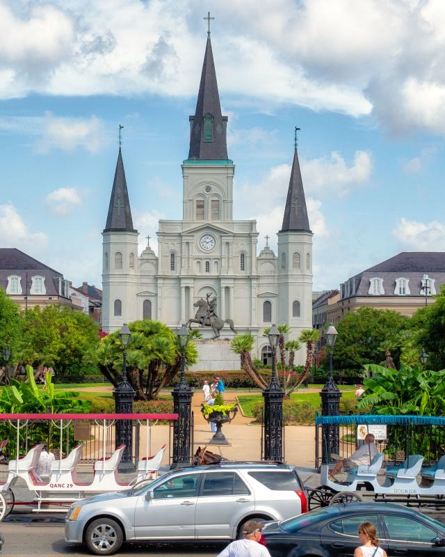 Summer Travel Packages & Deals New Orleans
