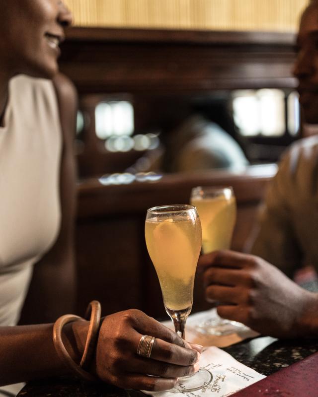 Arnaud’s French 75 Bar