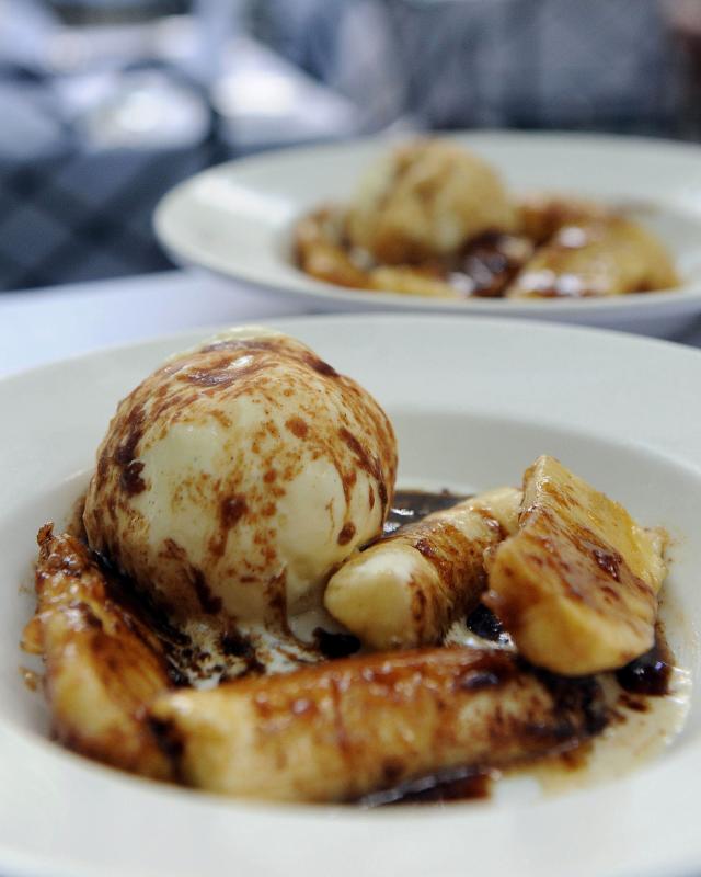 Bananas Foster Recipe A Traditional New Orleans Dessert