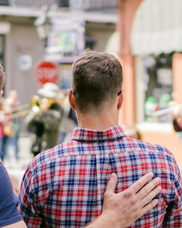 LGBT Romantic Header Image