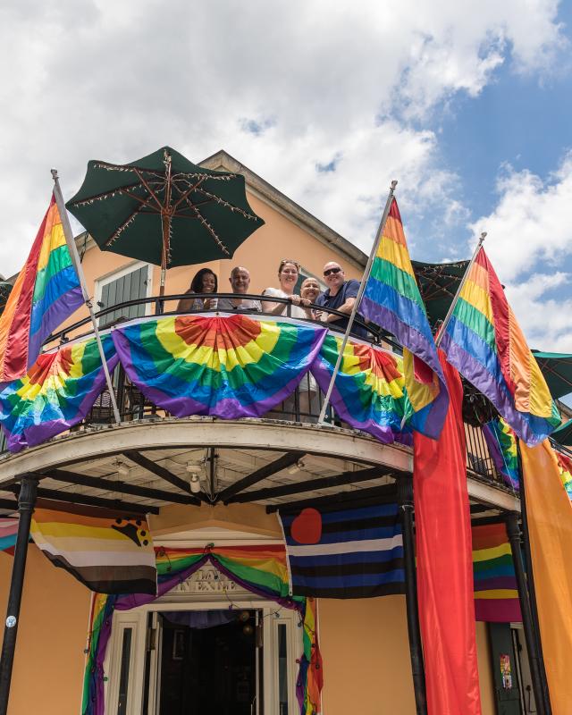 Ultimate Guide to Pride LGBTQ New Orleans