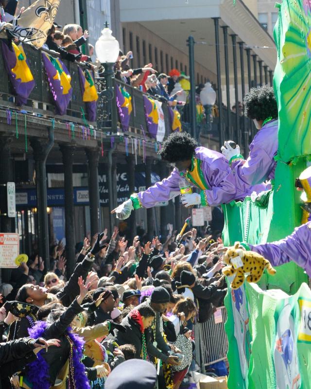 Mardi Gras A to Z | New Orleans