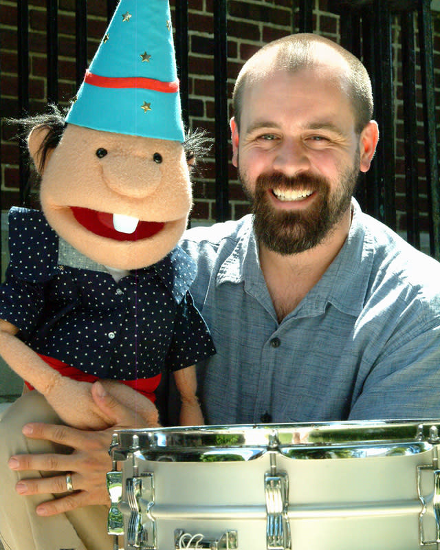 tibbits Opera Pals & Puppets