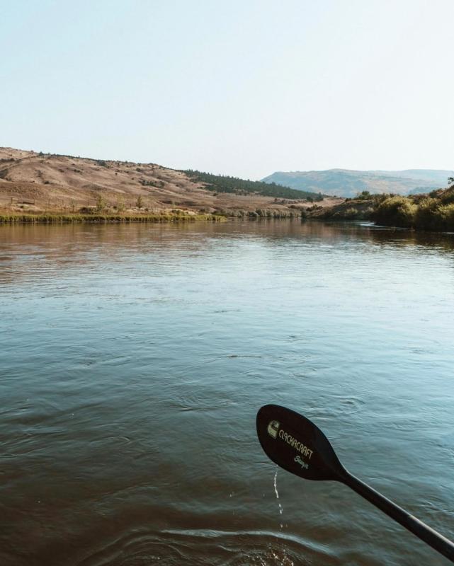 Fly Fishing North Platte River Casper, WY