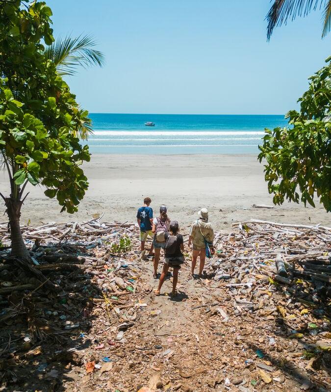 Isla Cebaco, Gulf of Montijo, Veraguas Province, Panamá
